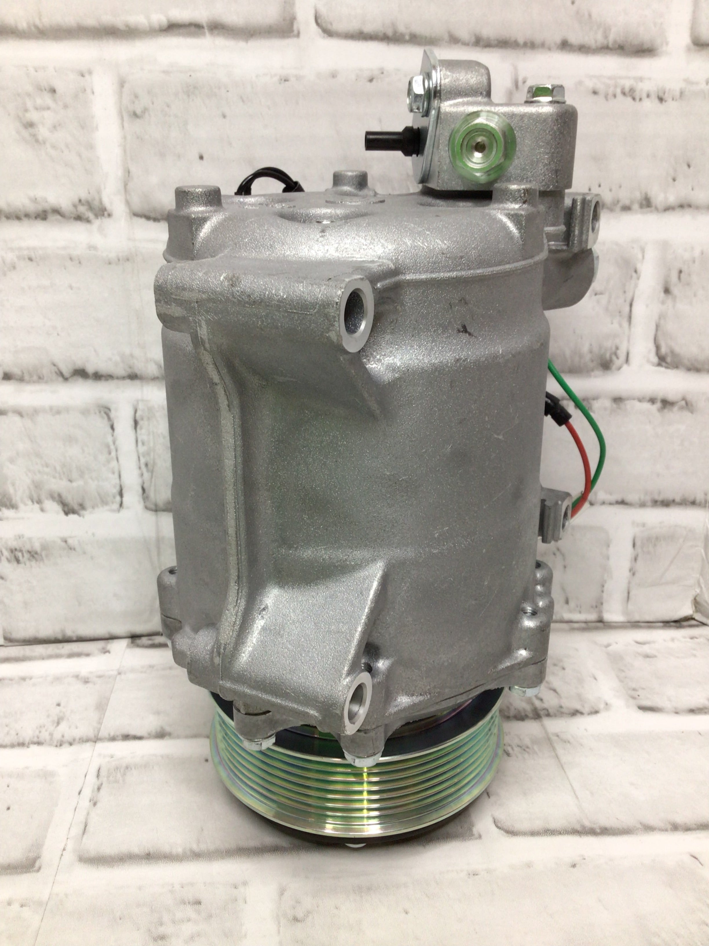 A/C Compressor & Clutch 2007-2015 Honda Civic CRV Acura ILK RDX Air Conditioning (8151724327150)